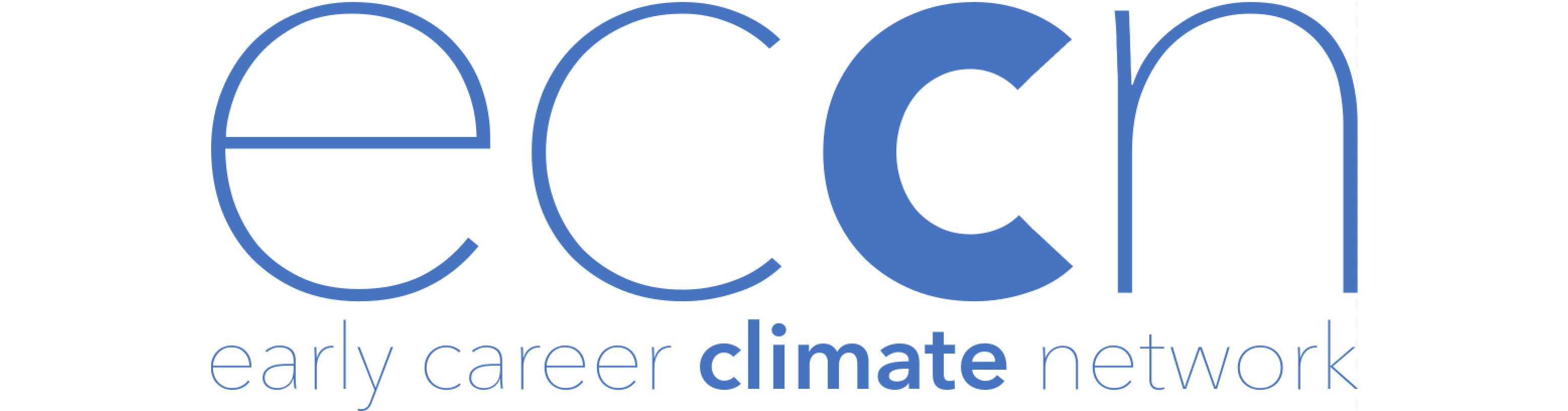 Early Career Climate Network